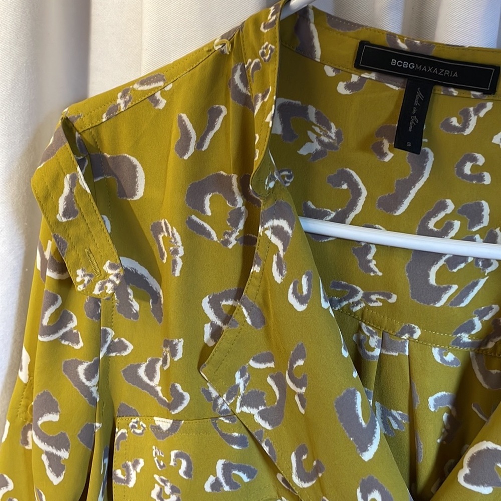 BCBG dress size small